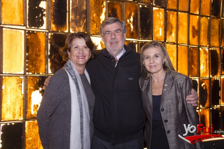 Luz María Budge, Jorge Covarrubias, Paz Lira