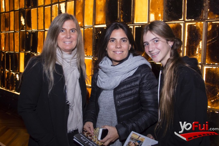 Machi Ferrer, Macarena Ferrer, María José Rodríguez