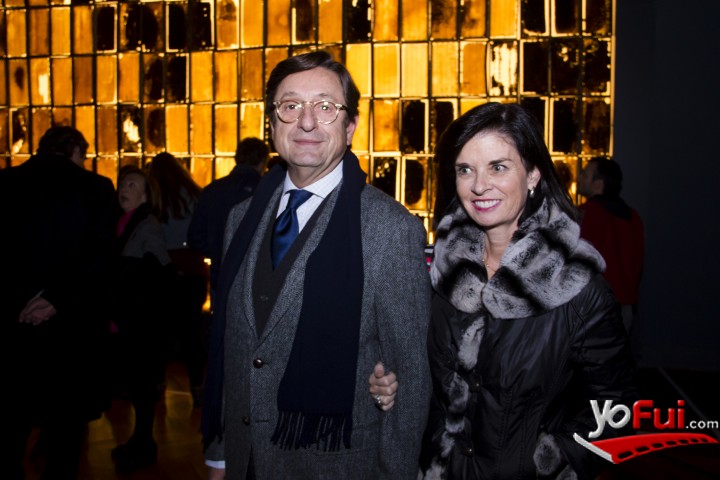 Pablo Saenz, María Luisa Pérez Cotapos