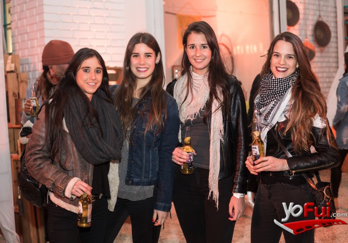 Candelaria Greene, Isabel Courbis, Valentina Viollier, María Jesús Uriarte