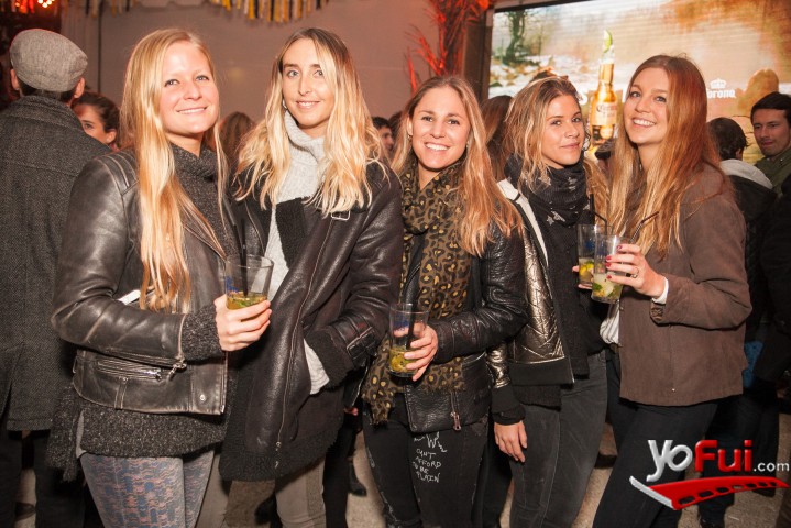 Magdalena Briones, Isidora Pellegrini, Mairene Alegría, Ignacia Bada, Catalina Ovalle