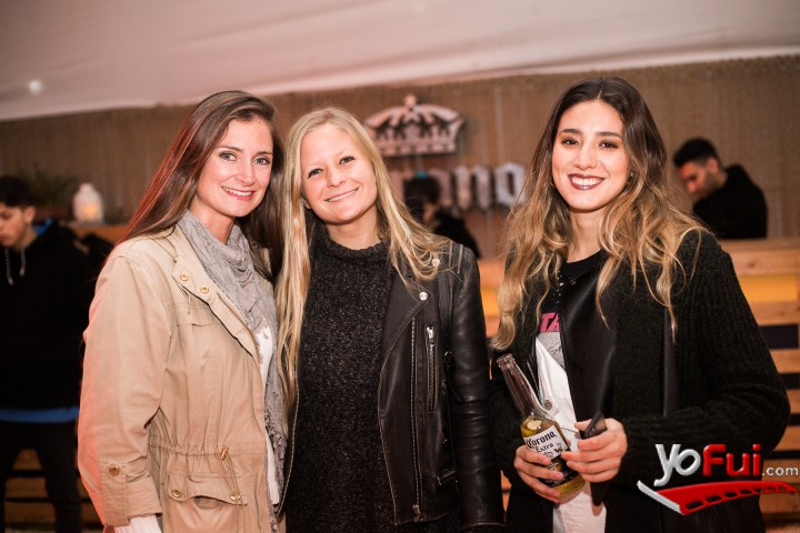 Rosario Errázuriz, Magdalena Briones, Antonia Vial