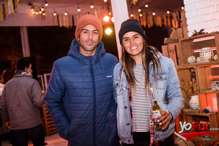 Tristan Aicardi, Jessica Anderson