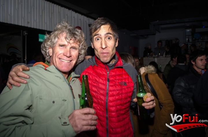 Billy Scheuch, Andrés Zegers