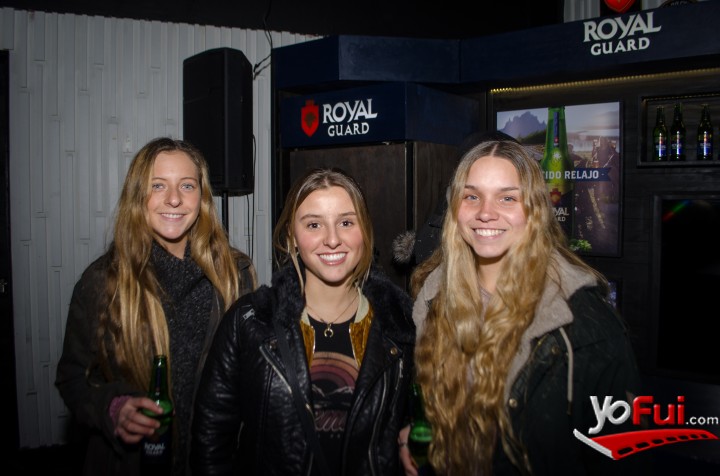 Juanita Risopatrón, Fernanda Pérez, Catalina Manríquez