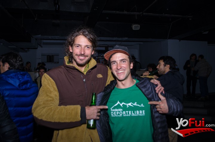 Sebastián Rojas, Juan Pablo Mohr