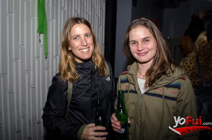 Tania Garimani, Daniela Velasco