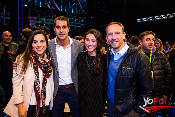 Valentina Basterrechea, Matias Agliati, Ji Hee Lim, Germán Saénz