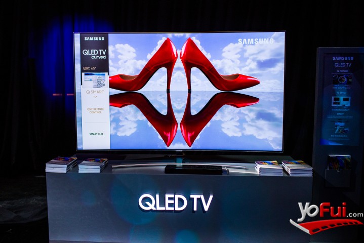 Samsung QLED TV