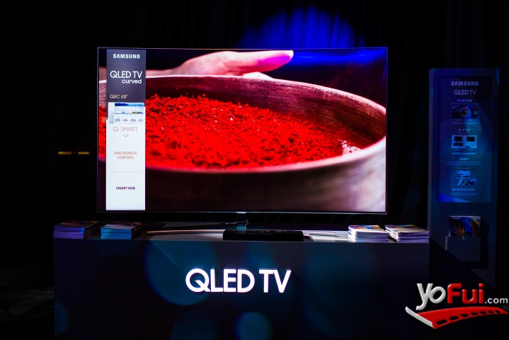 Samsung QLED TV