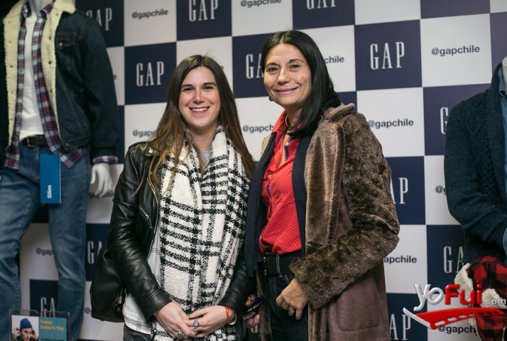 Fotografía en GAP celebró a los padres en su día, Teatro Mori