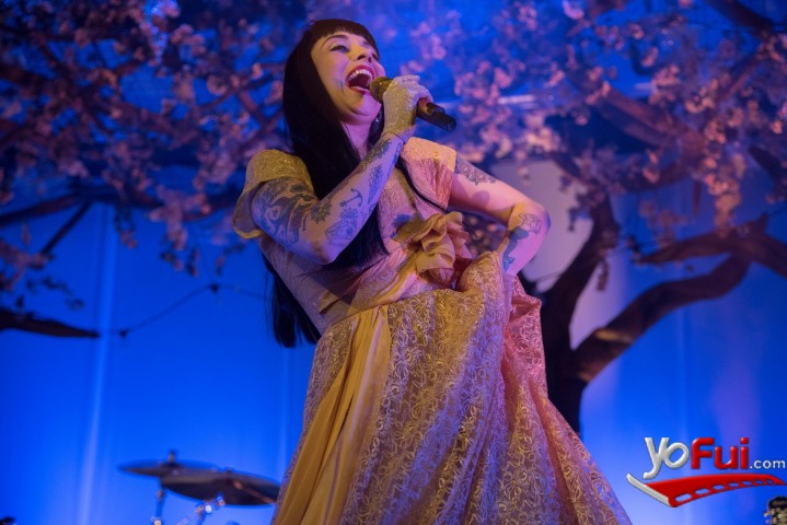 Concierto Mon Laferte