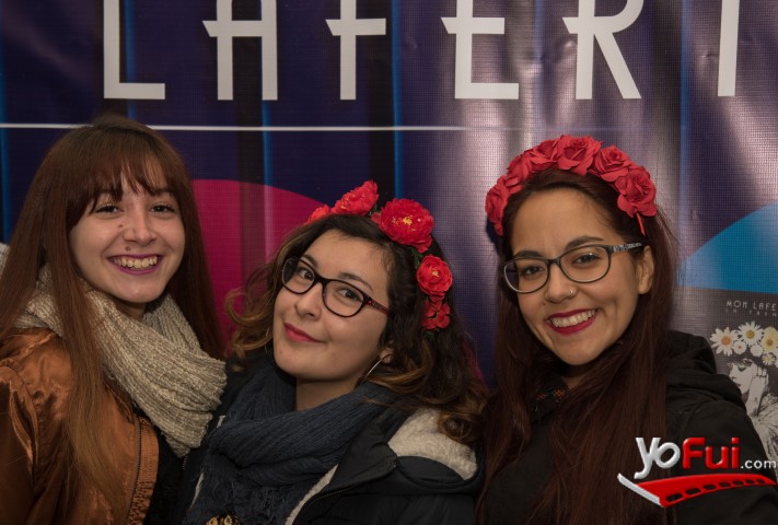 Isadora Smith, Javiera Salas, Gabriela Oporto