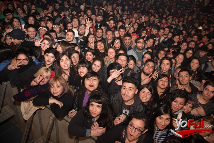 Concierto Mon Laferte