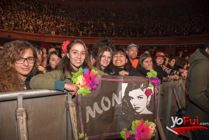 Concierto Mon Laferte
