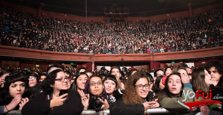 Concierto Mon Laferte