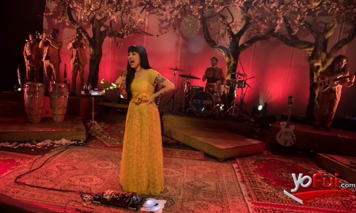 YoFui.com Concierto de Mon Laferte, Teatro Caupolicán (7543)