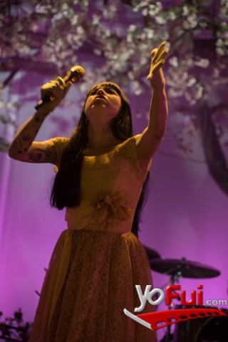 Concierto Mon Laferte