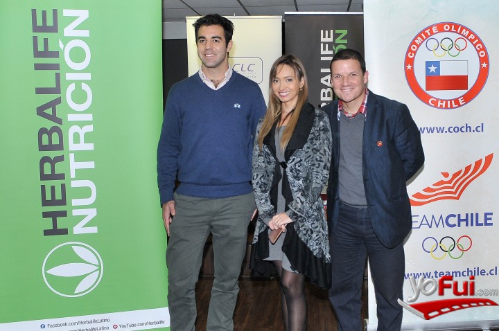 Cristián Ortega, Katherine Larraguibel, Alejandro Rodríguez