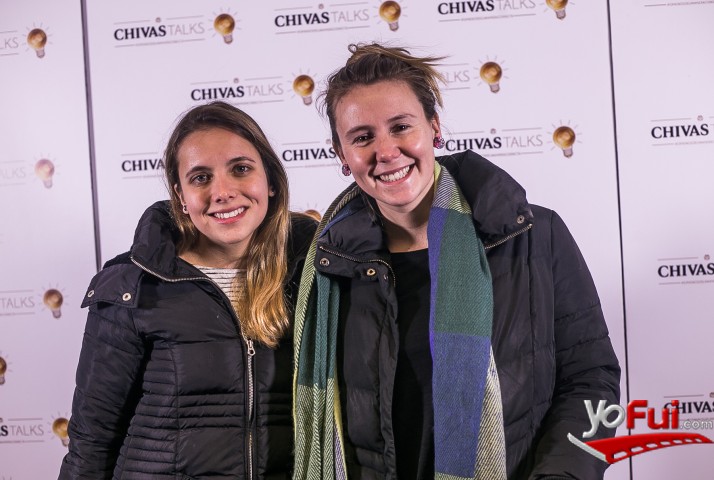 Angela Canessa, Valentina rojas