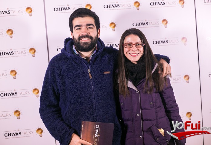 Camilo Sánchez, Viviana Asenjo