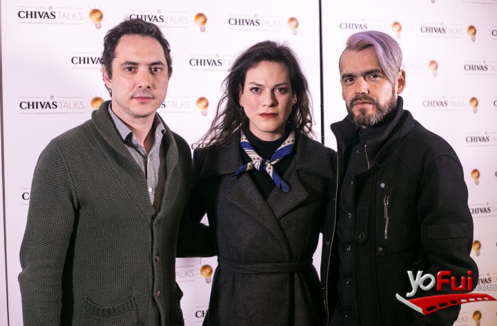 YoFui.com Octava edición de #ChivasTalks, Teatro IF (7545)
