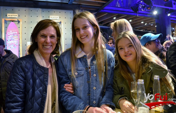 Carolina Picasso, Victoria Moretti, Catherina Moretti