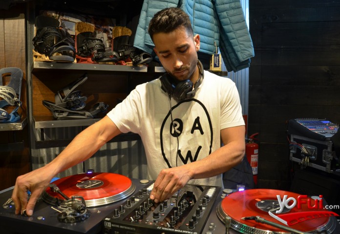Dj Cien para SKull Candy