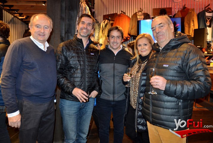 Eduardo Parker, Francisco Di Paola, Francisco Arrighi, Carmen Gloria Gormaz, Jorge Montaner
