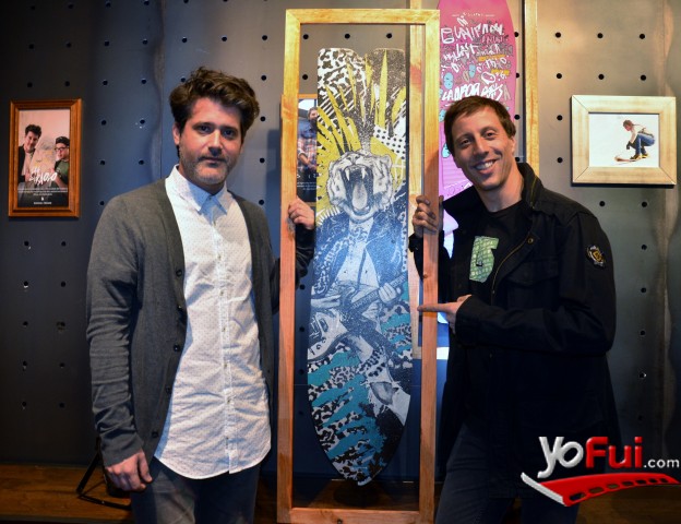 Fab Ciraolo, Juan Eduardo Pérez De Castro