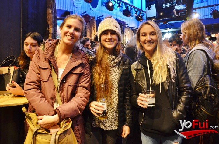 Valentina García, Roberta Irarrázaval, Antonia Gálmez