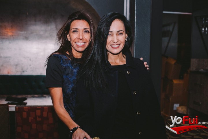 Andrea Hernández, Carolina Gutiérrez