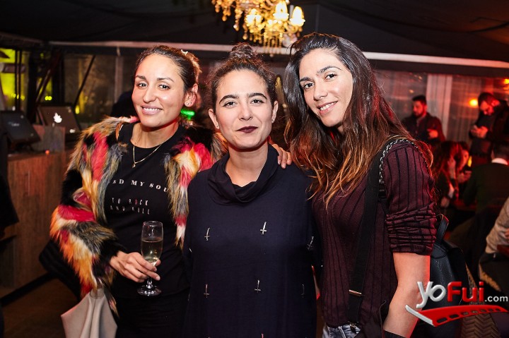 Daniela Bravo, Lupe Garjardo, Natalia Hume