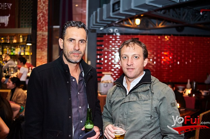Ezequiel Camus, Tobias Lynch