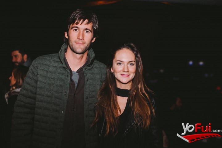 Javier Melero, Mariana Vacarezza