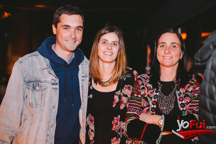 Manuel Labra, Constanza Correa, Daniela Ghirardel