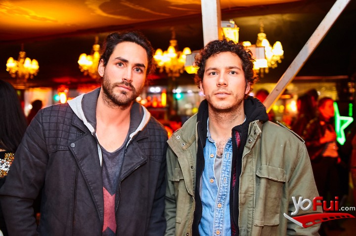 Matias Assler, Diego Quesada