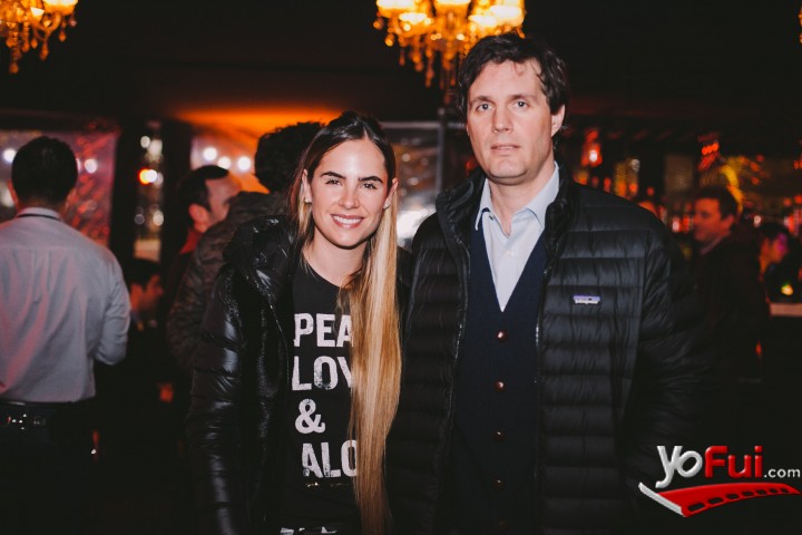 Pilar Matte, Juan Luis Bulnes