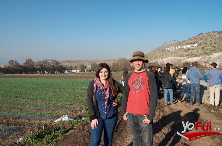 Javiera Micheli, Felipe Céspedes