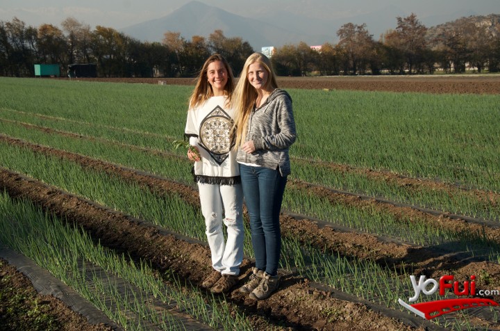 Manuela Iglesias, Francisca Benavente