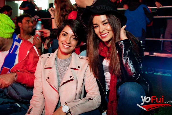 Paula Bolatti, Jhendelyn Núñez