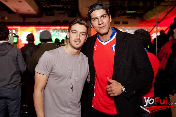 Alex Consejo, Ignacio Lastra