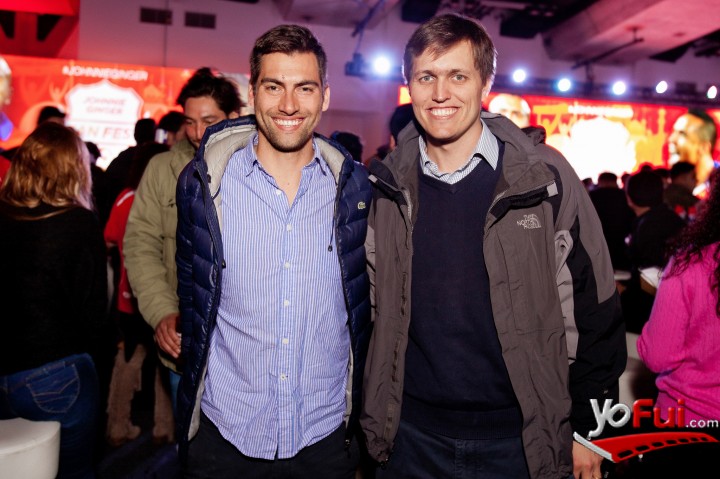 Claudio Brinkmann, Rodrigo Bulnes
