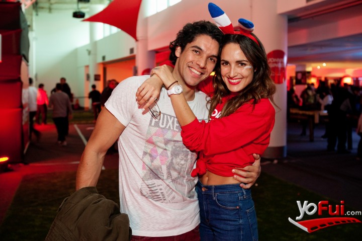 Nicolás Rojas, Isa Ormazábal