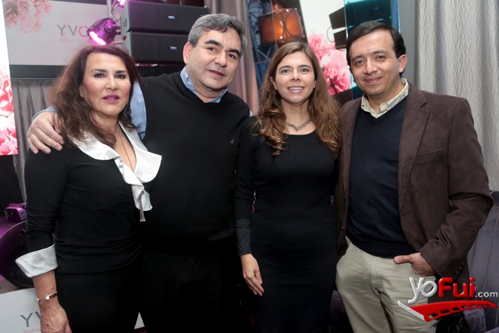 Ana Maria Ramírez, Ivanhoe Ortega, Cecilia Torres, Roberto Jorquera