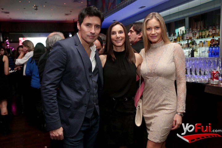 Andres Cipitria, Ana Diaz, Marcela Vacarezza-