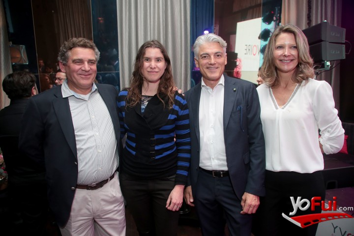 Andres Heusser, Marilu Sylvester, Antonello Tateo, Vierocka Tomulic