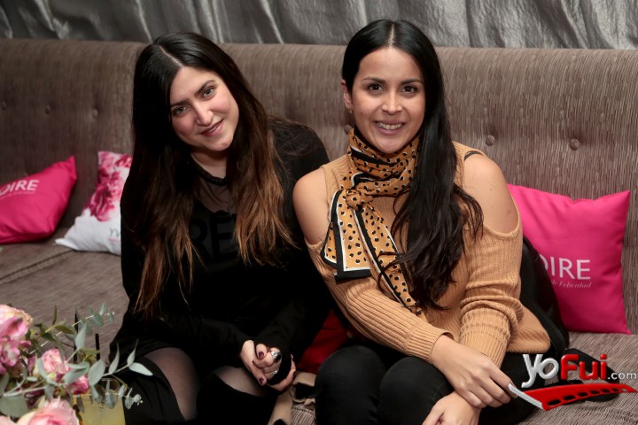 Camila Rosemblat, Daniela Gonzalez
