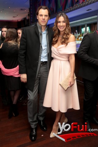 Danilo Sturiza, Vanesa Borghi