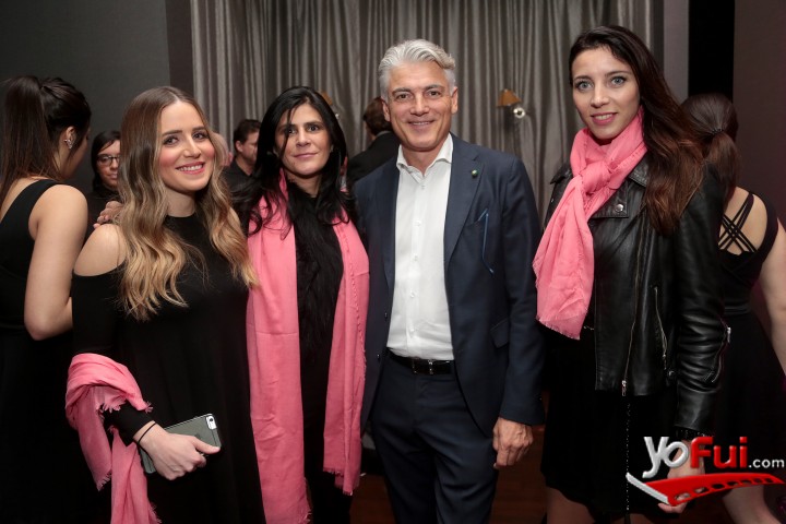 Elisa Vergara, Florencia Diaz May, Antonello Tateo, Mara Insua